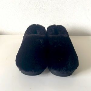 UGG Plush Black Cozy Bootie  Size US 7 | UK 5 | EU 38